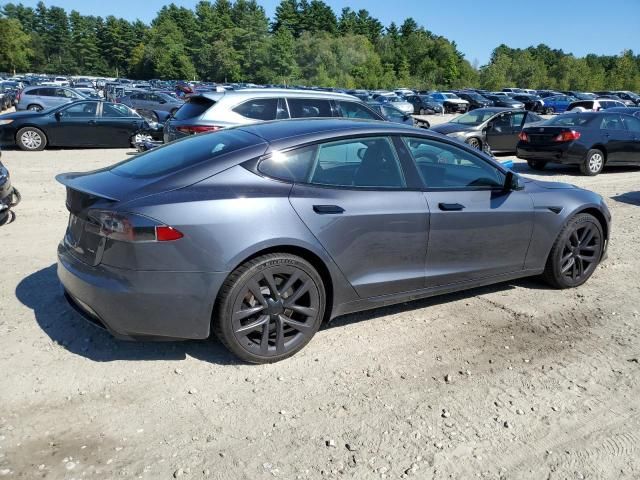 2021 Tesla Model S