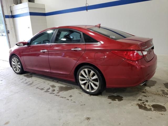 2011 Hyundai Sonata SE