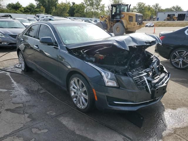 2016 Cadillac ATS Luxury