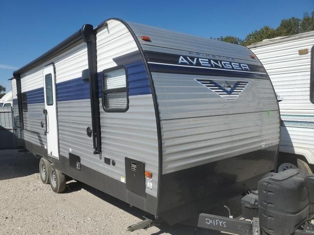 2023 Avenger Travel Trailer