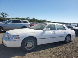 Lincoln salvage cars for sale: 2010 Lincoln Town Car Signature Limited