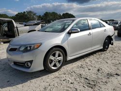 Toyota salvage cars for sale: 2013 Toyota Camry L