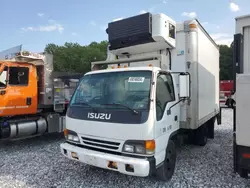 Salvage trucks for sale at York Haven, PA auction: 2004 Isuzu NPR