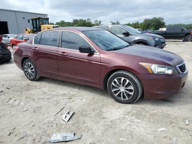 2009 Honda Accord LX