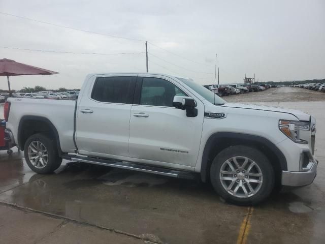 2022 GMC Sierra Limited K1500 SLT