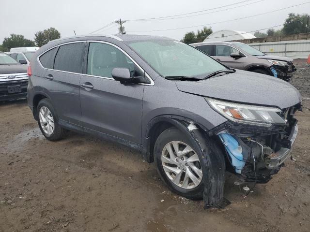 2016 Honda CR-V EXL