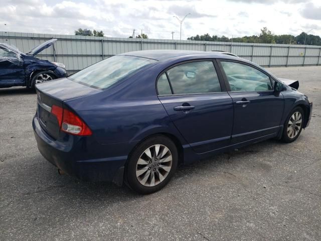 2009 Honda Civic EX