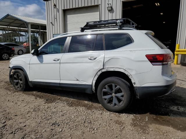 2018 Volkswagen Atlas S