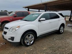 Chevrolet salvage cars for sale: 2012 Chevrolet Equinox LT