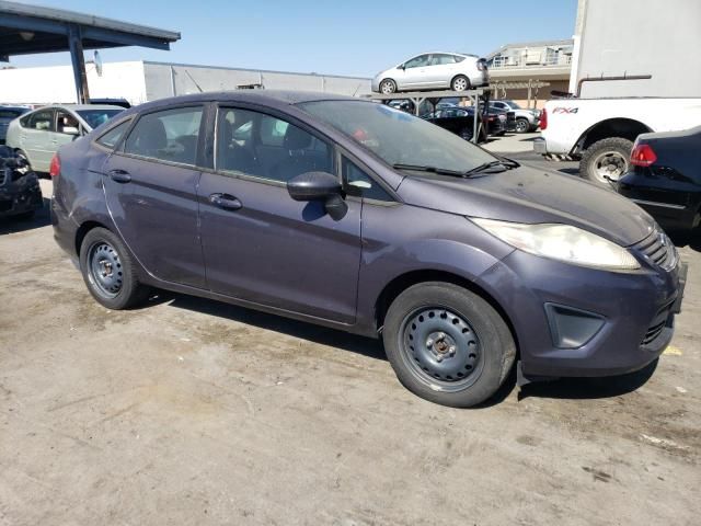 2012 Ford Fiesta S