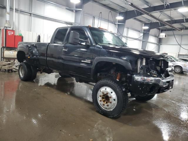 2005 GMC New Sierra K3500