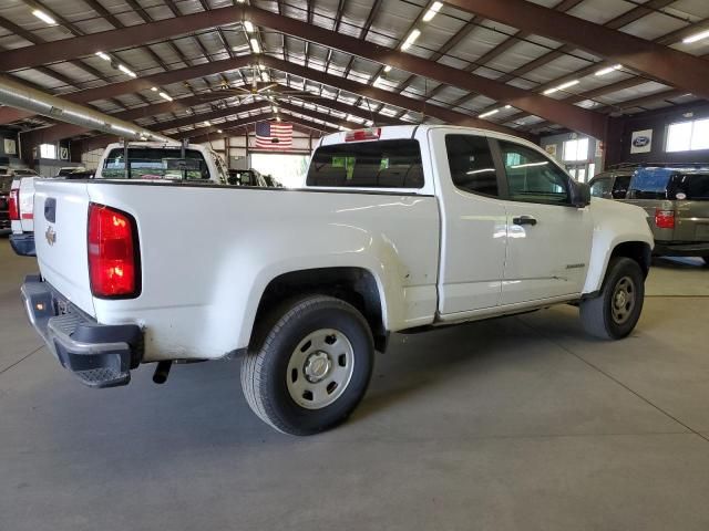 2015 Chevrolet Colorado