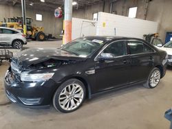 Ford salvage cars for sale: 2013 Ford Taurus Limited