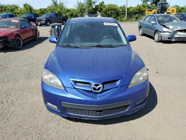 2008 Mazda 3 Hatchback