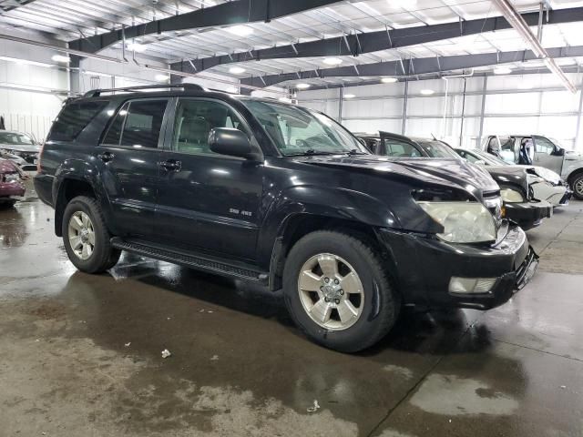 2005 Toyota 4runner SR5