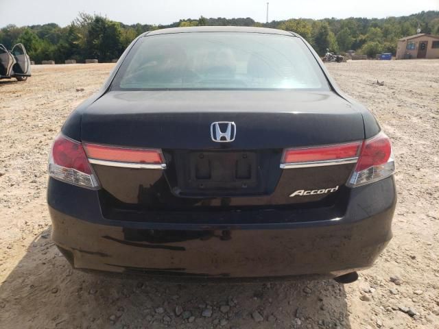 2012 Honda Accord SE