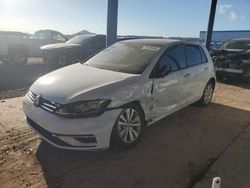 Salvage cars for sale at Phoenix, AZ auction: 2020 Volkswagen Golf