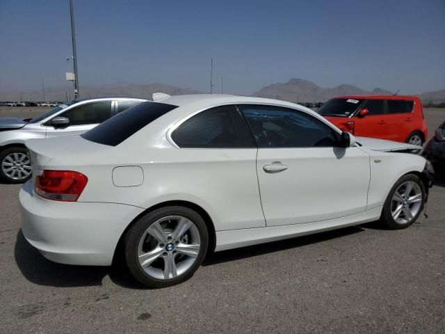 2013 BMW 128 I