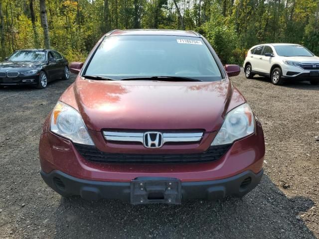 2008 Honda CR-V EXL