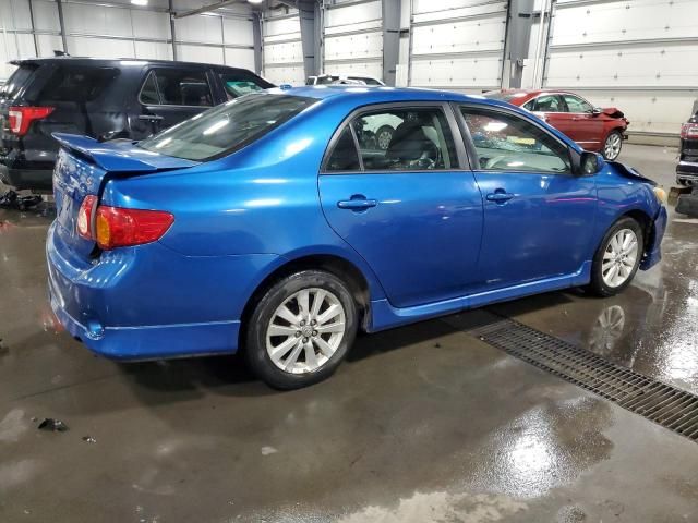 2009 Toyota Corolla Base