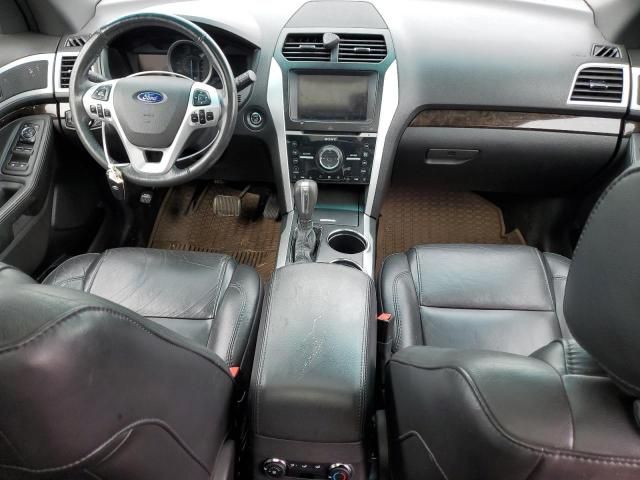 2011 Ford Explorer Limited