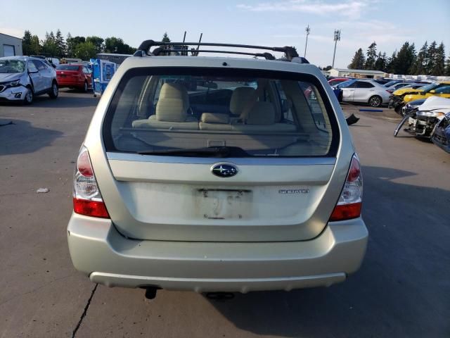 2006 Subaru Forester 2.5X Premium