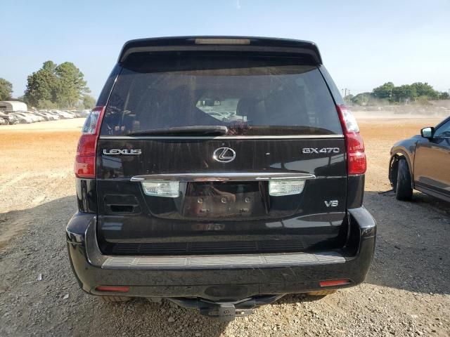 2008 Lexus GX 470