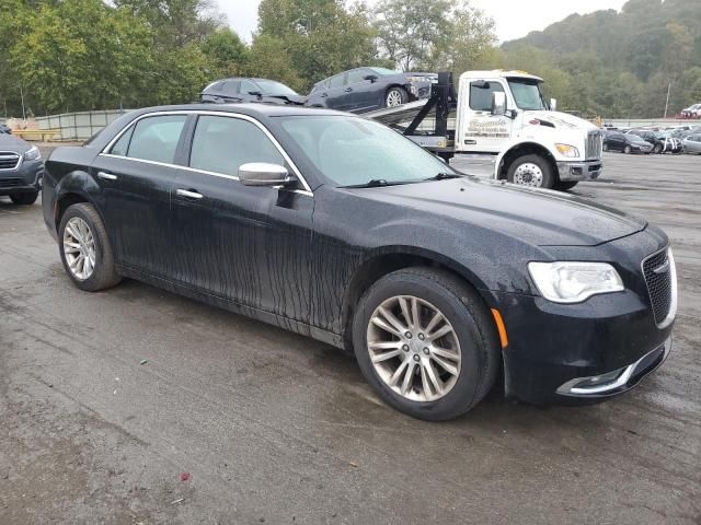 2019 Chrysler 300 Limited