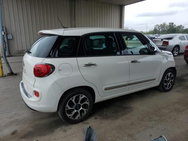 2014 Fiat 500L Lounge