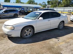 2005 Chevrolet Impala LS en venta en Wichita, KS