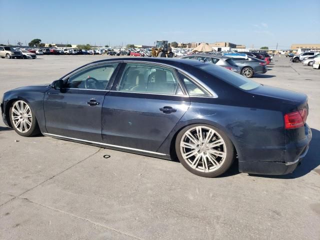 2012 Audi A8 L Quattro