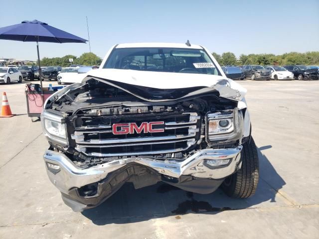 2018 GMC Sierra K1500 SLT