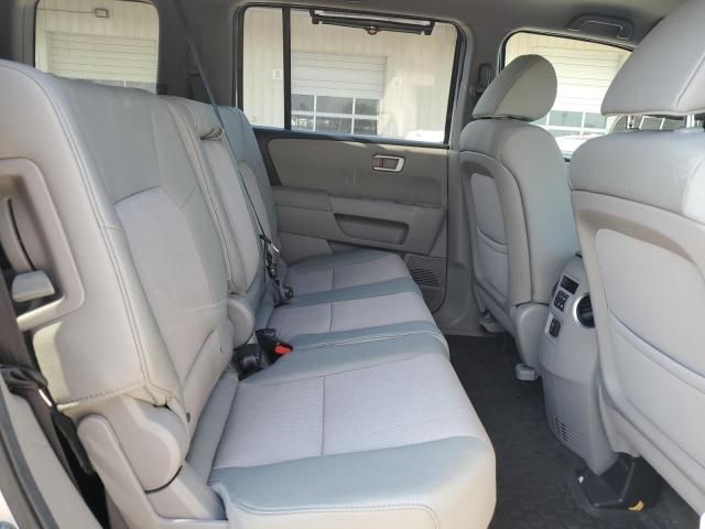 2013 Honda Pilot EX