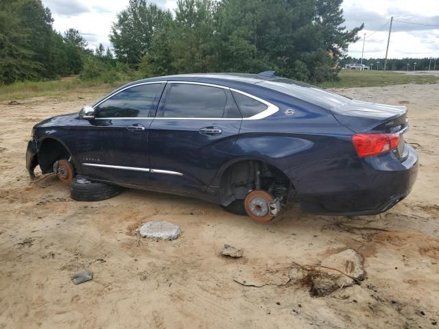 2016 Chevrolet Impala LTZ