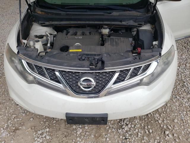 2011 Nissan Murano S