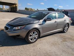 Carros salvage sin ofertas aún a la venta en subasta: 2013 KIA Optima LX