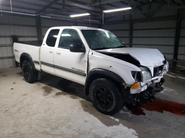 2002 Toyota Tundra Access Cab