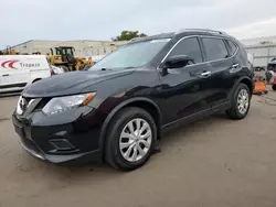 Nissan salvage cars for sale: 2016 Nissan Rogue S