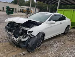 Honda salvage cars for sale: 2014 Honda Accord EXL