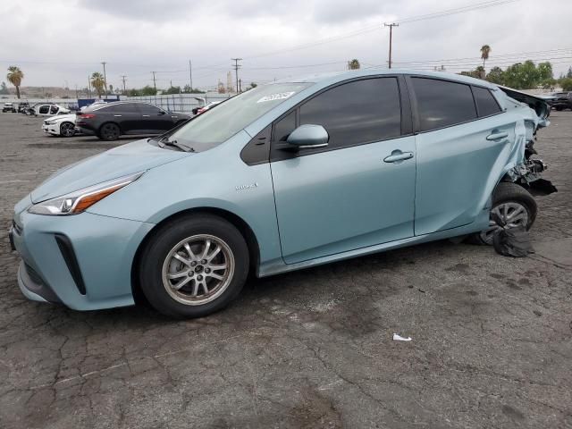 2019 Toyota Prius