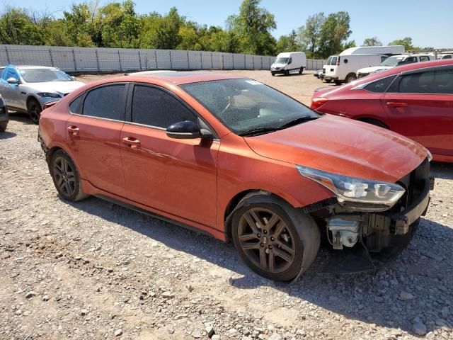 2020 KIA Forte GT Line