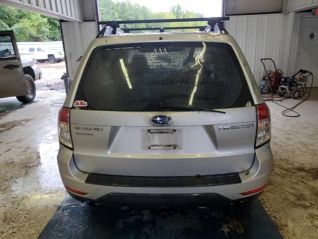 2010 Subaru Forester XS