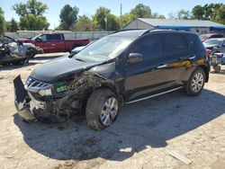 2011 Nissan Murano S en venta en Wichita, KS