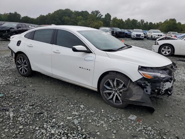 2022 Chevrolet Malibu RS