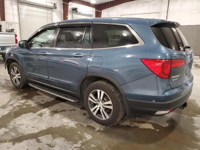 2017 Honda Pilot EXL