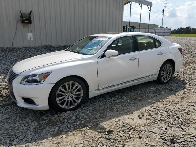 2013 Lexus LS 460