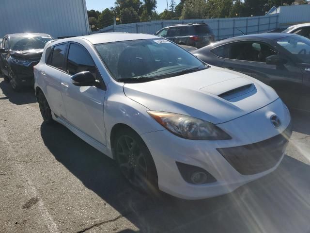 2013 Mazda Speed 3