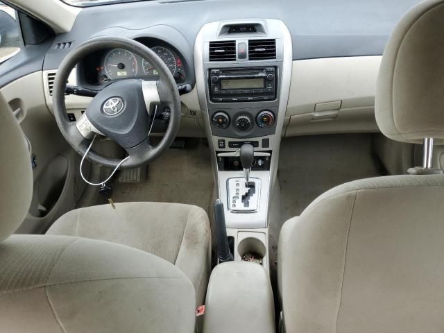 2012 Toyota Corolla Base