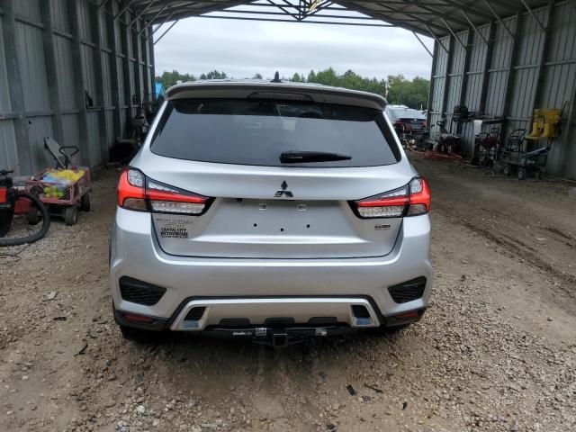 2020 Mitsubishi Outlander Sport ES