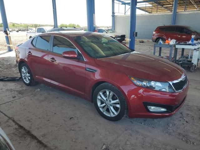 2013 KIA Optima EX